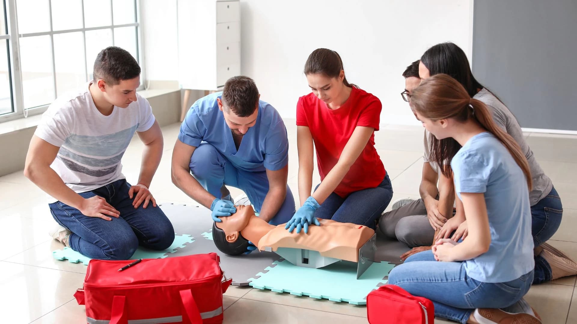 First Aid Training