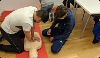 HLTAID009 Provide Cardiopulmonary Resuscitation (CPR)