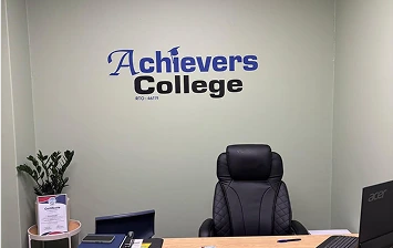 Achievers College Office
